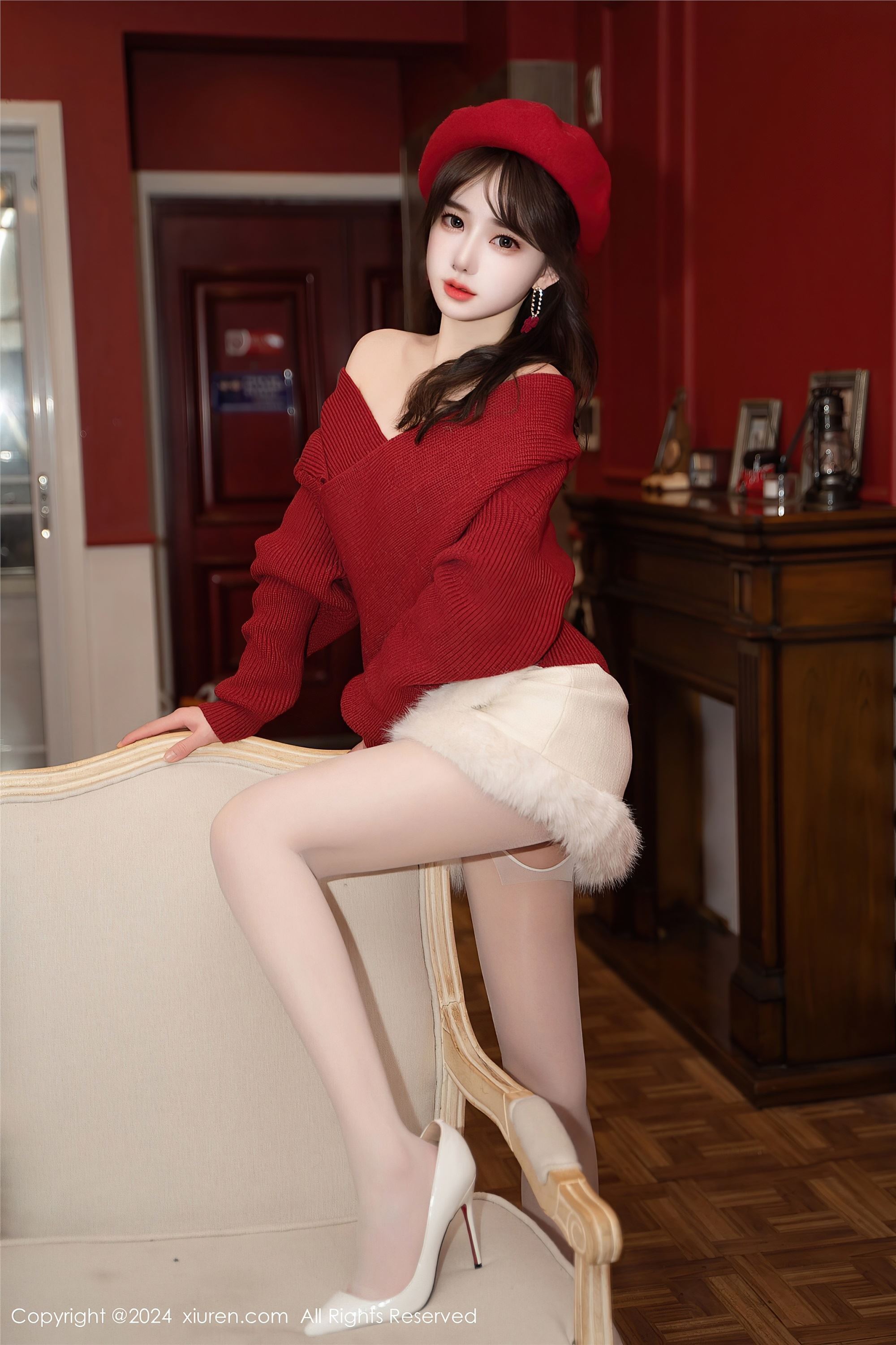 Xiuren秀人网 2024.05.16 NO.8551 林月月